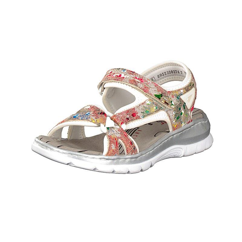 Ladies Rieker 68879 Slingback Sandals 