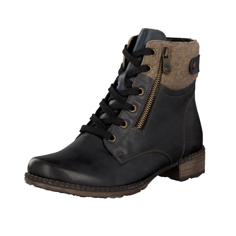 Lace-Up Boots · Rieker Shoes Online Sale - US · Gohimachaltrip